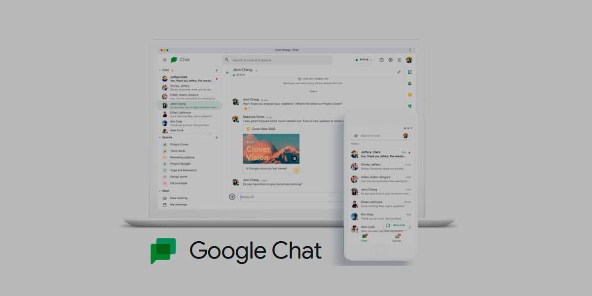 Chat: Mensagens em um único ambiente