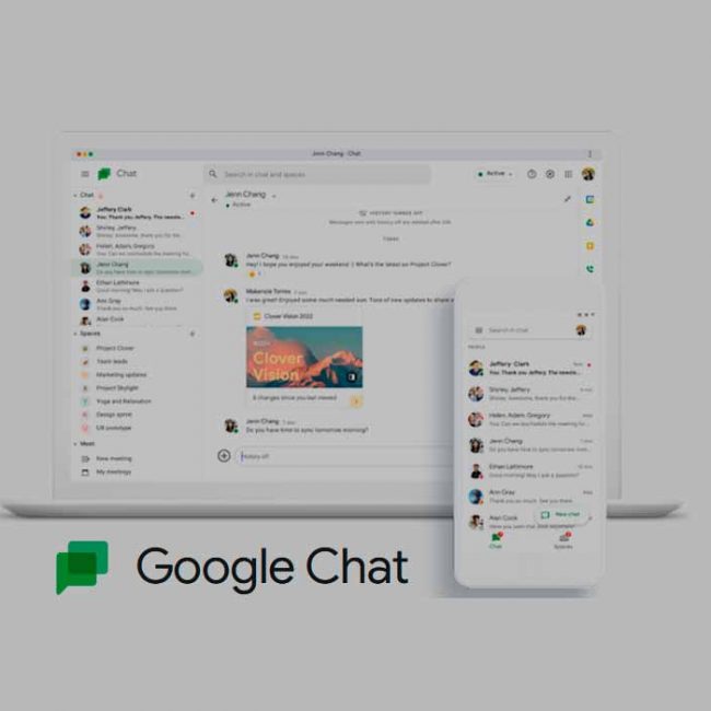 Chat: Mensagens em um único ambiente