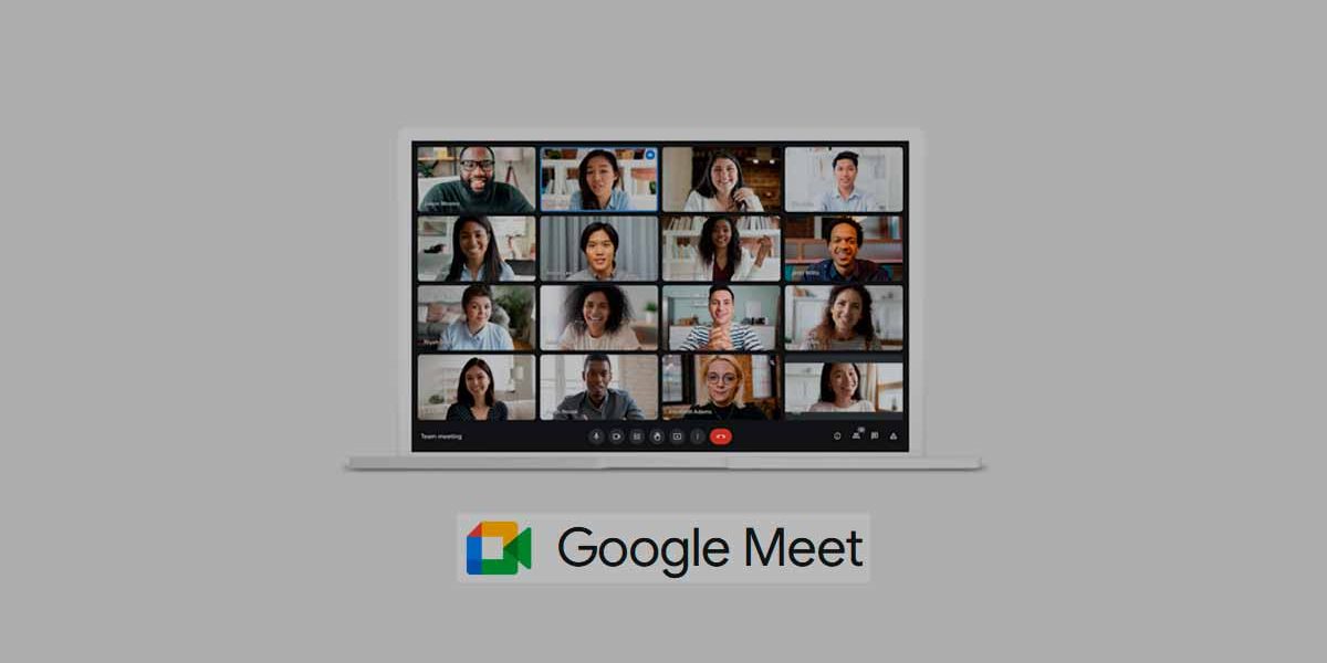 google meet videoconferencia com qualidade