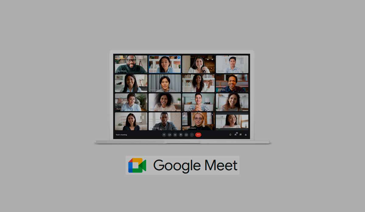 google meet videoconferencia com qualidade