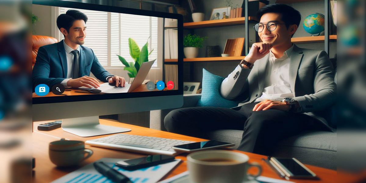 Toque profissional às suas videochamadas no Meet com Gemini.