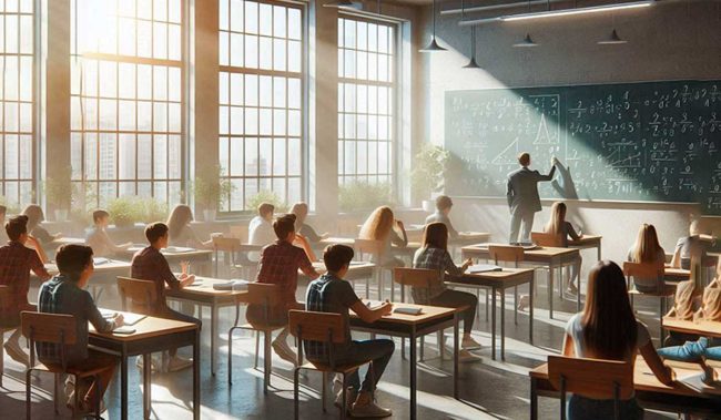 3 vantagens do Google Teaching and Learning para escolas.