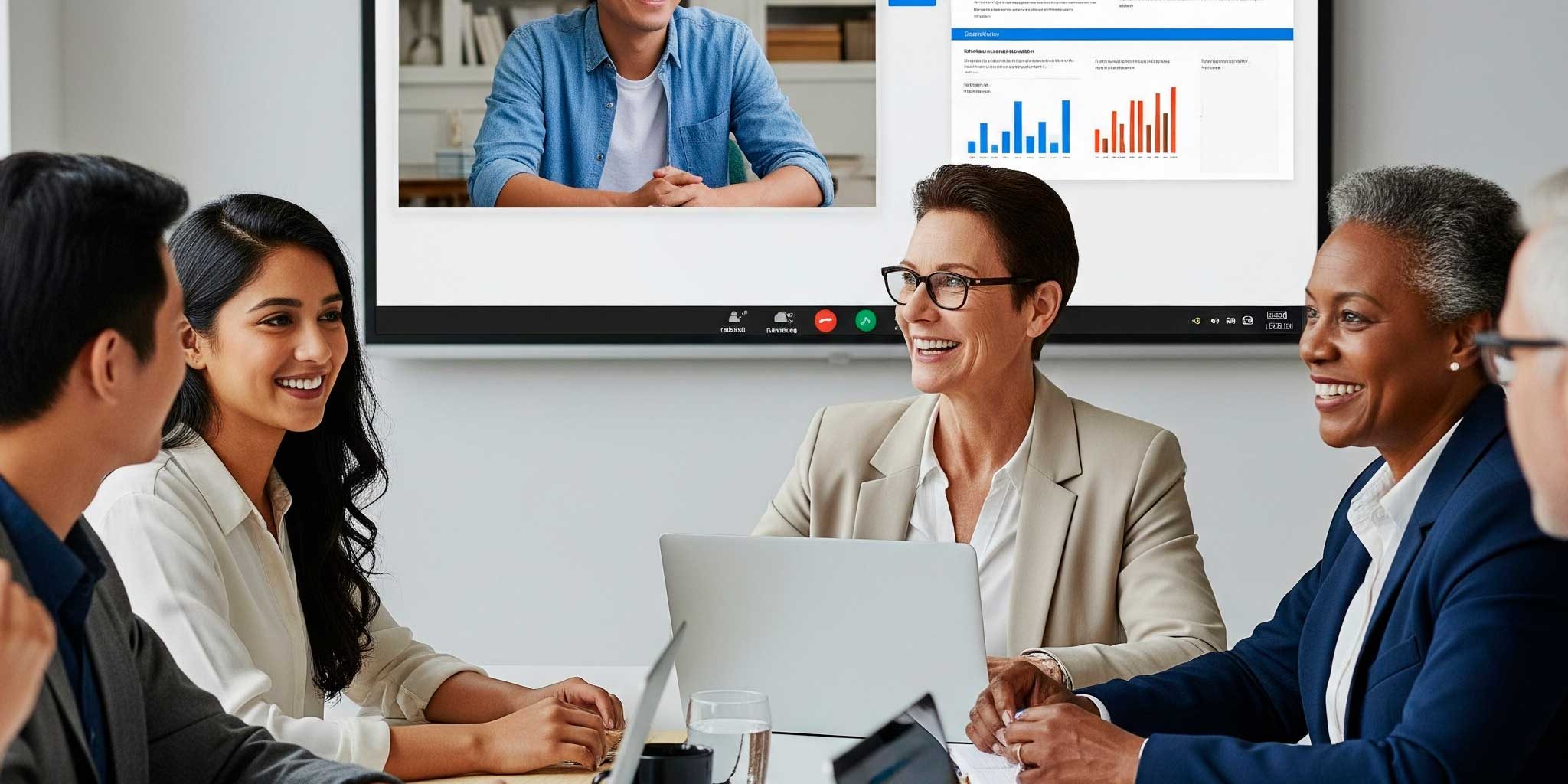 Do Home Office ao Escritório: O Google Meet Conecta Sua Equipe com Eficiência.