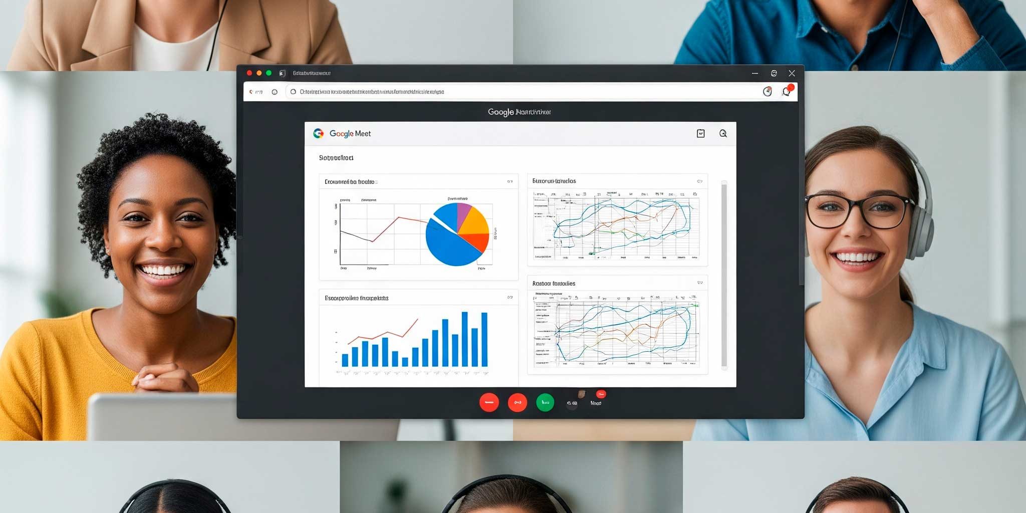 Google Meet: Reuniões Online Produtivas e Sem Complicações para Sua Empresa.