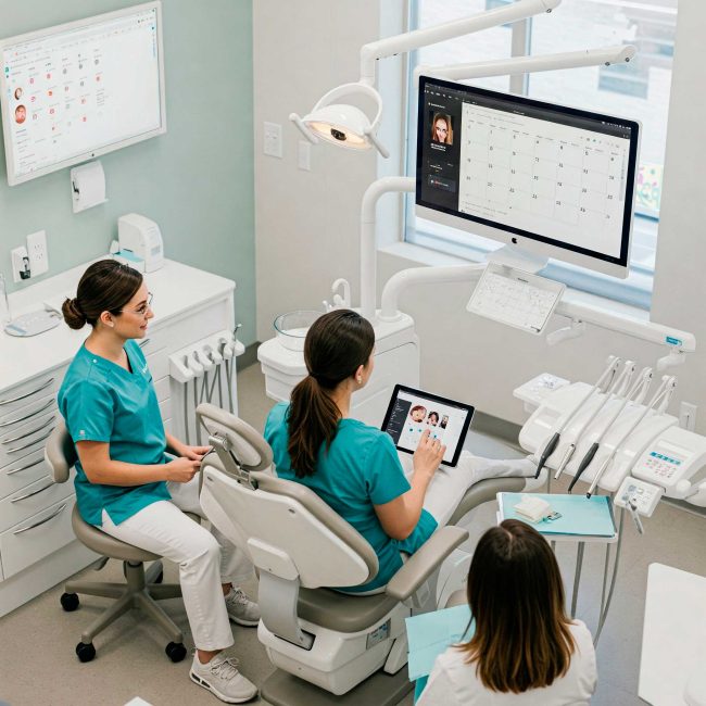 Google-Workspace-para-dentistas-e-consultorios-de-odontologia Google Workspace para dentistas e consultórios de odontologia.