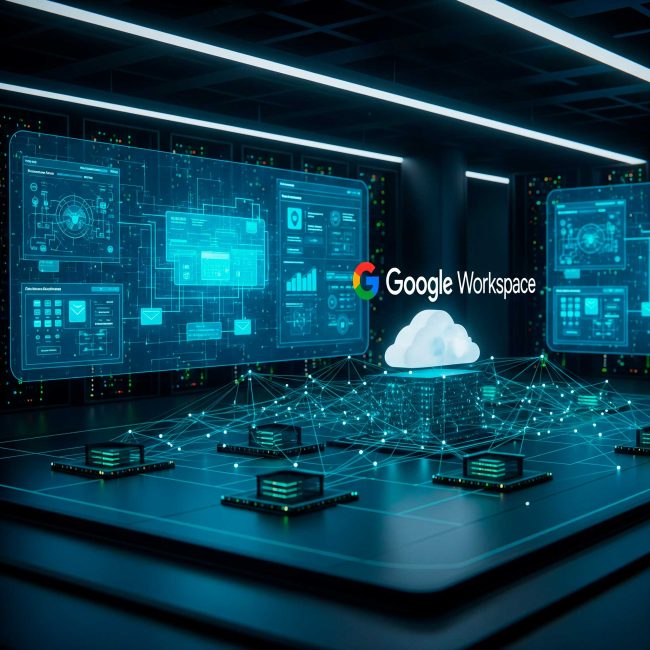 One Backup: A proteção essencial para seus E-mails Workspace.