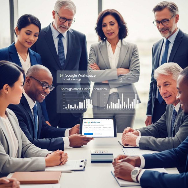 Negocie o valor dos seus planos Workspace AQUI.