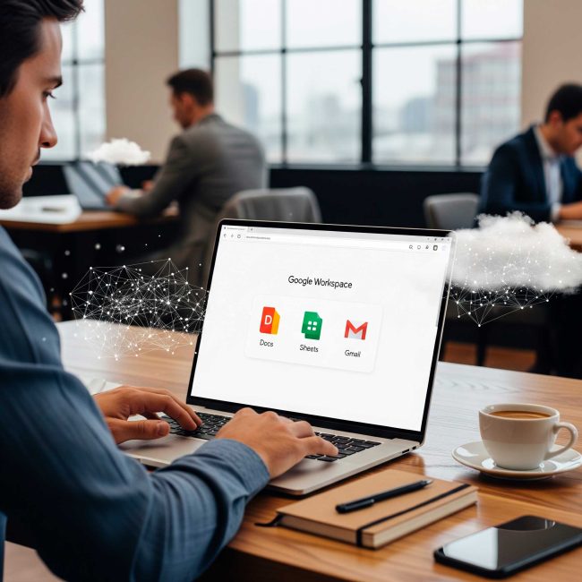 MEI: Melhores planos Workspace para Micro empreendedor.
