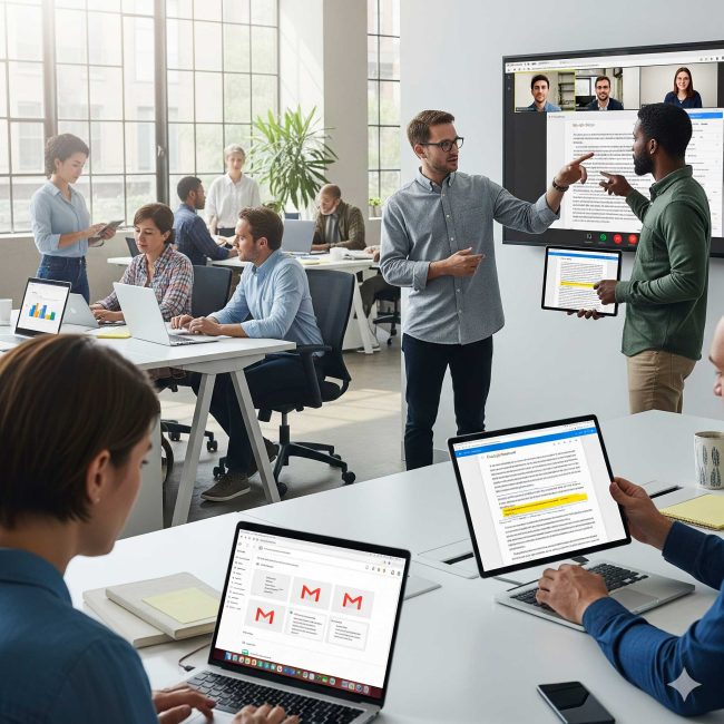 Por-que-o-Google-Workspace Por que o Google Workspace?