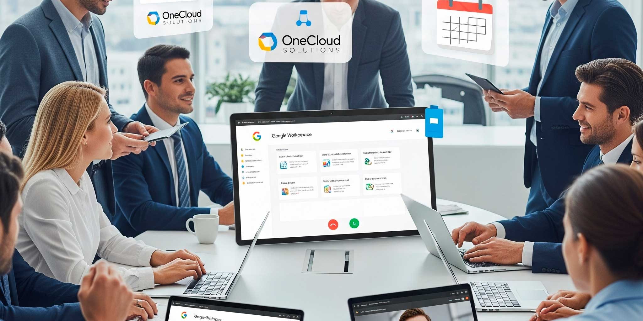 Agendamento de consultas e videochamadas profissionais com o Workspace.