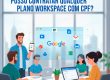 Posso contratar qualquer plano Google Workspace com CPF?