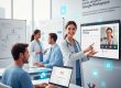 Se conectando com pacientes através do Google Workspace.