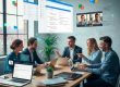 Produtividade e colaboração é com o Google Workspace.