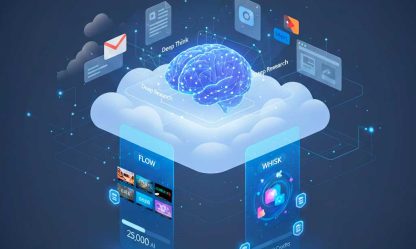 Como funciona o Google AI Ultra Business para planos Workspace