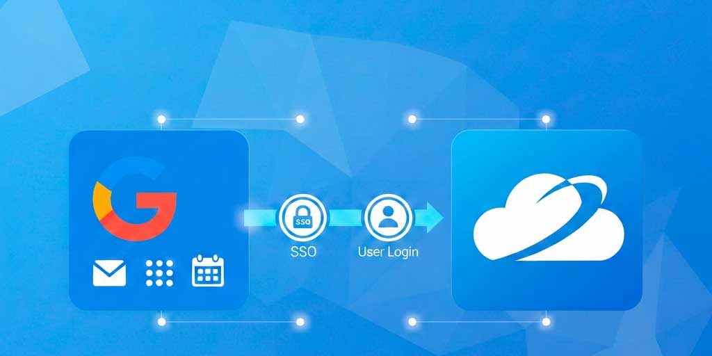 Integração SSO: Google Workspace e AWS têm custo adicional.