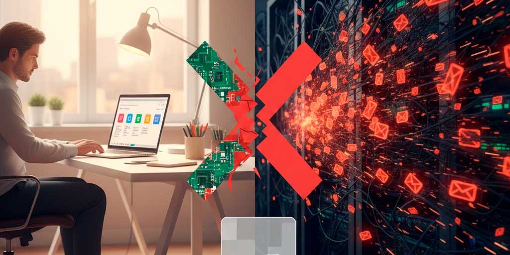 Workspace e Email Marketing: Por que essa mistura não funciona?