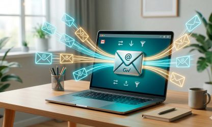 Como criar um redirecionamento de email após contratar o Google Workspace.