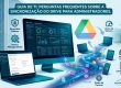 Guia para TI: Perguntas Frequentes sobre a Sincronização do Drive para Administradores.