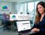 Recurso "Me ajude a escrever" no email Gmail Workspace.