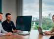 Todos os recursos do Gemini para o email profissional do Google Workspace.