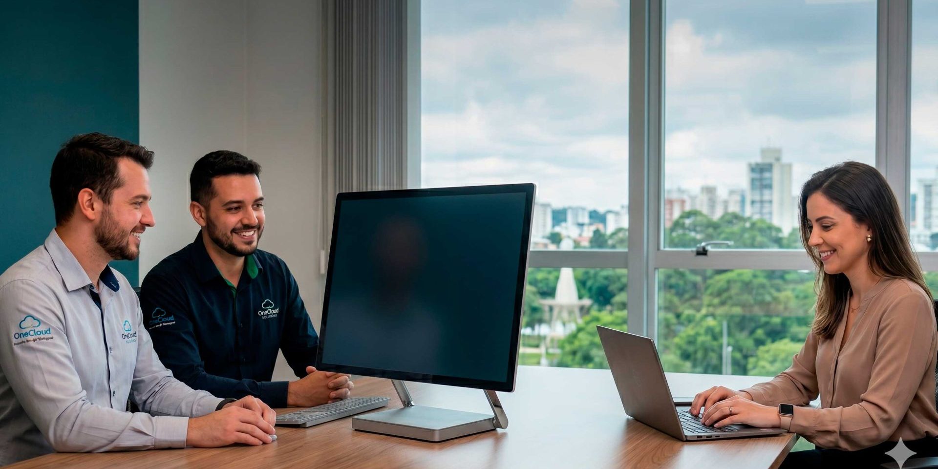 Todos os recursos do Gemini para o email profissional do Google Workspace.