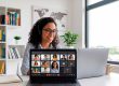 Google Meet profissional para professores de idiomas com CPF.