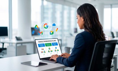 Google Workspace: Qual o Plano Ideal para Sua Empresa? (Guia Definitivo).