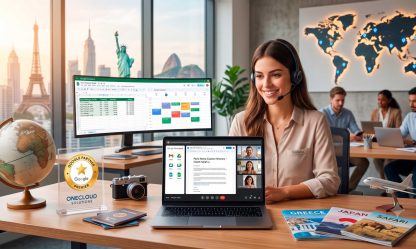Agências de Turismo: Contrate seu plano Google Workspace aqui!