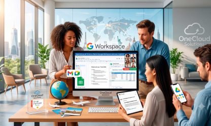 Operadoras de Turismo: Planos Google Workspace para seu negócio!