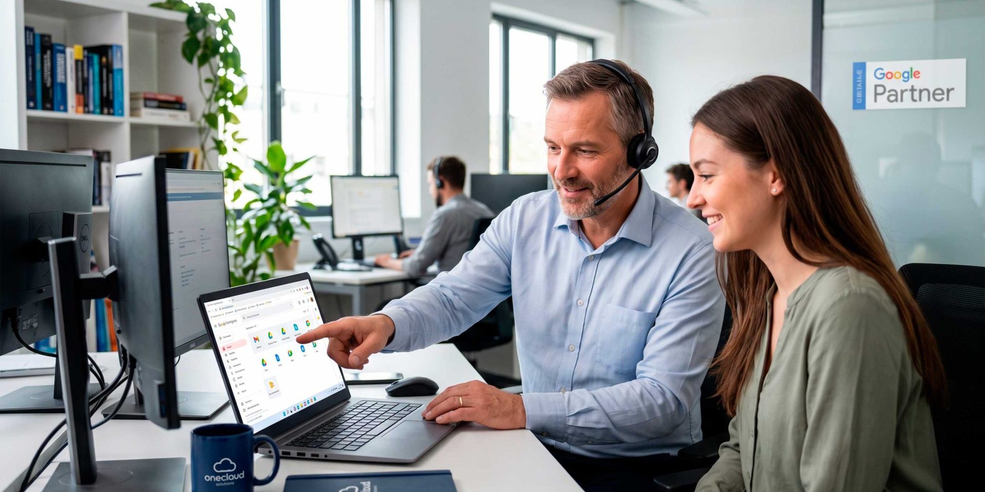 Como Funciona o Suporte Técnico do Google Workspace? (E Por Que o Suporte do Parceiro Faz A Diferença).