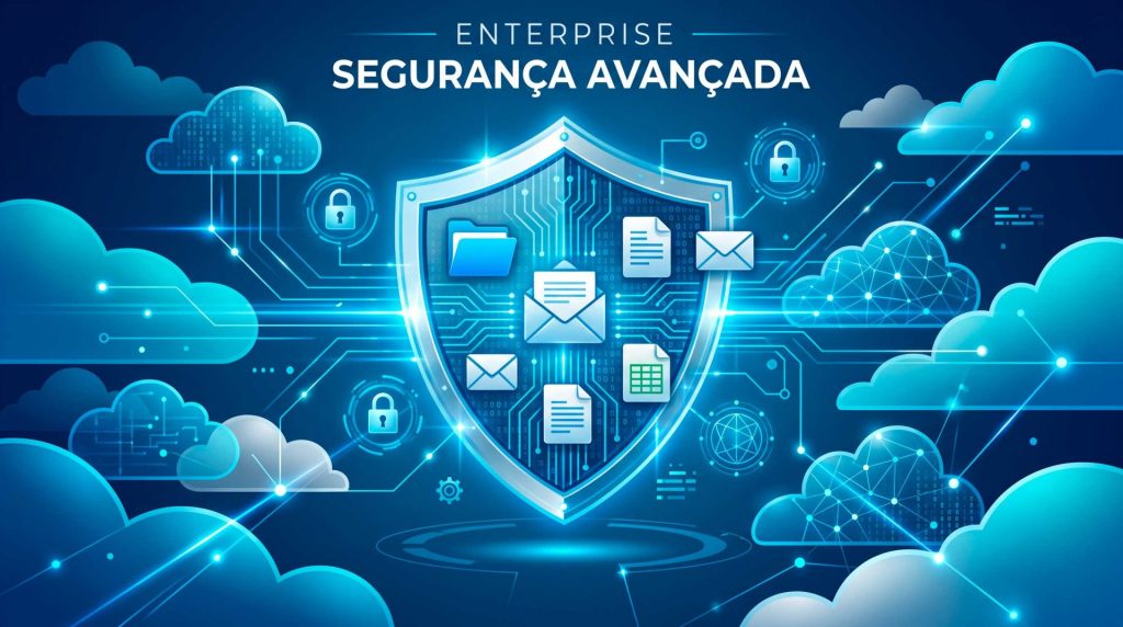 Google Workspace Enterprise: Recursos Avançados de Segurança para Médias e Grandes Empresas